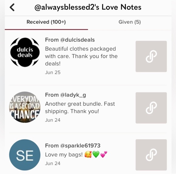 Like this listing to get notified when I go like ♥️♥️ - Picture 4 of 9
